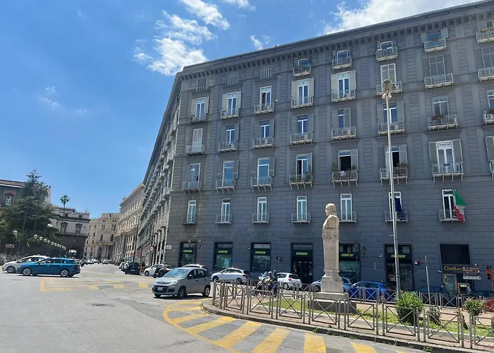 Casa Giulia Piazza Plebiscito Lägenhet *