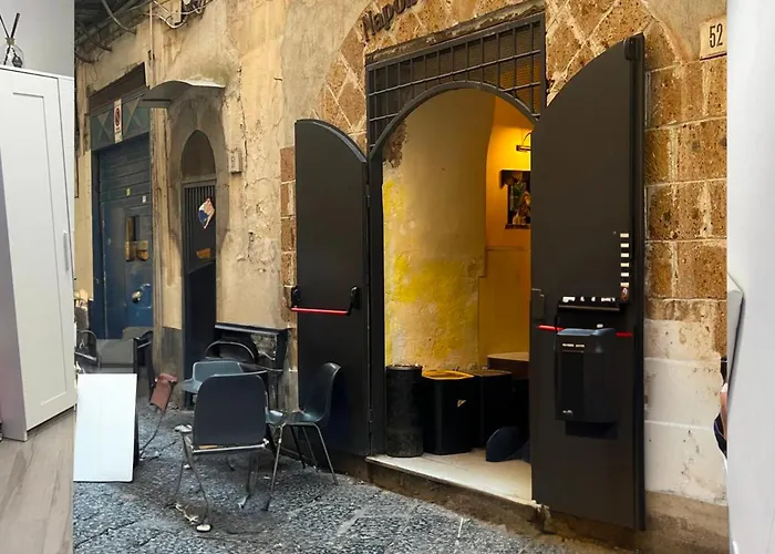 Lägenhet Casa Giulia Piazza Plebiscito Neapel