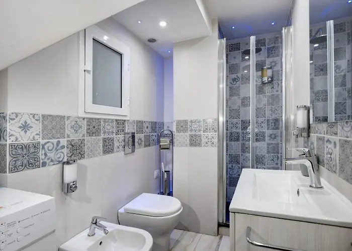 Lägenhet Casa Giulia Piazza Plebiscito