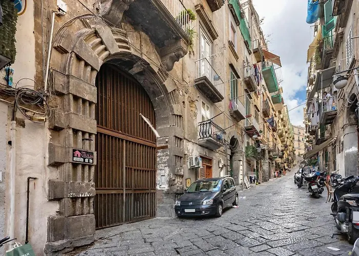 Casa Giulia Piazza Plebiscito