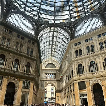 Casa Giulia Piazza Plebiscito דירה נאפולי