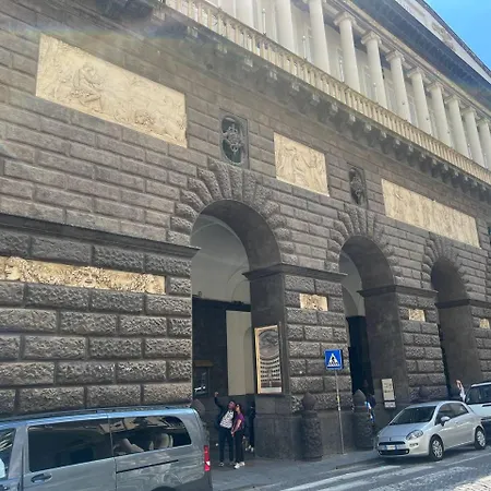 Appartamento Casa Giulia Piazza Plebiscito *