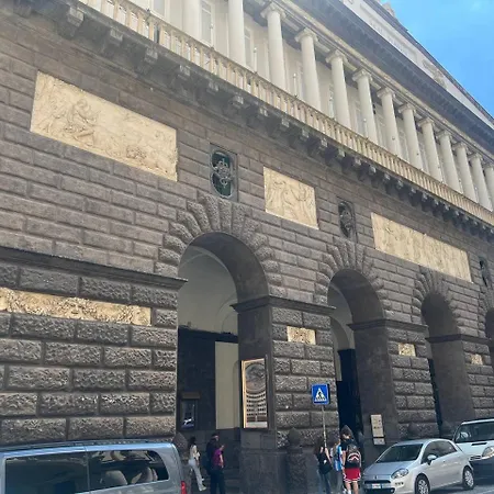 Casa Giulia Piazza Plebiscito דירה *