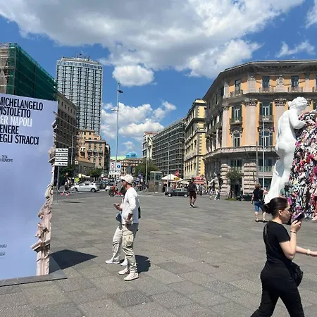 Appartamento Casa Giulia Piazza Plebiscito *