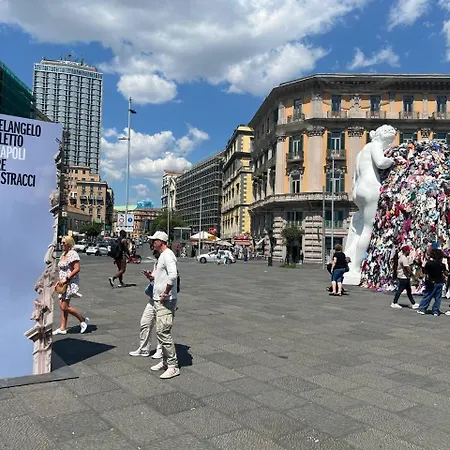 Appartamento Casa Giulia Piazza Plebiscito