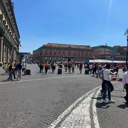 Appartamento Casa Giulia Piazza Plebiscito *