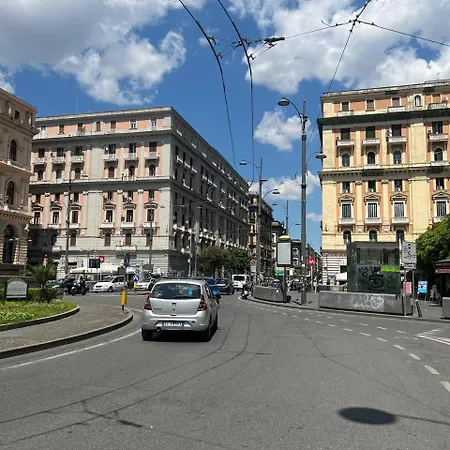 Casa Giulia Piazza Plebiscito דירה *